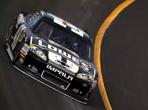 Jimmie Johnson Titel-Bild zur News: Jimmie Johnson