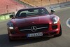 Bild zum Inhalt: Mercedes-Benz SLS AMG GT: Renntechnik und Luxus