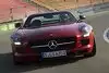 Bild zum Inhalt: Mercedes-Benz SLS AMG GT: Renntechnik und Luxus