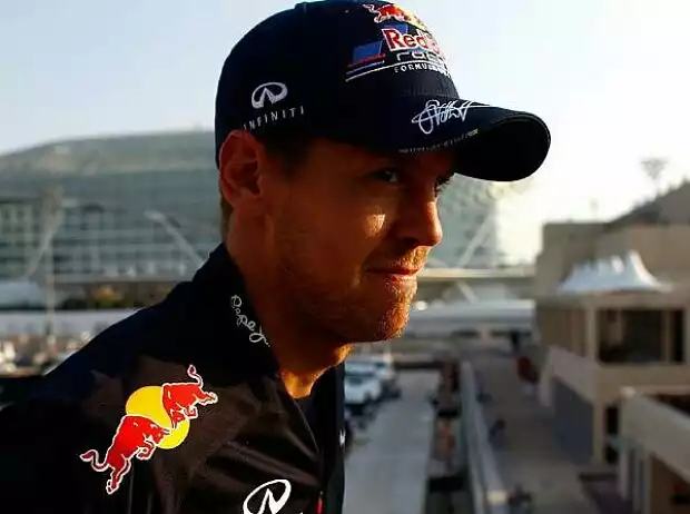 Sebastian Vettel Titel-Bild zur News: Sebastian Vettel