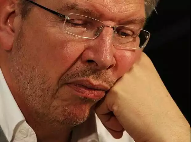 Titel-Bild zur News: Ross Brawn (Mercedes-Teamchef)