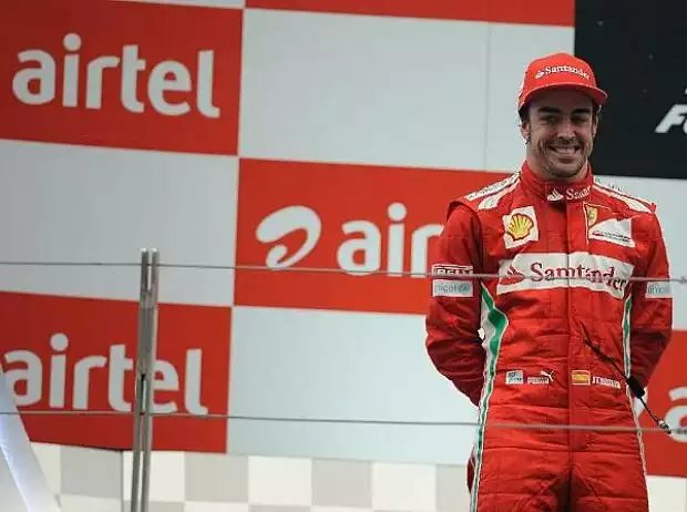 Fernando Alonso Titel-Bild zur News: Fernando Alonso