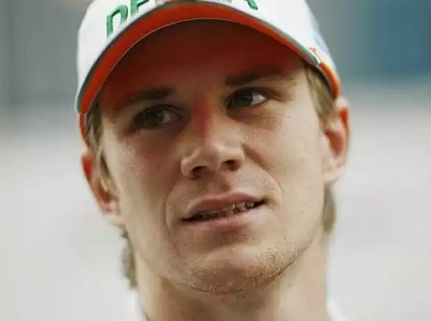Nico Hülkenberg Titel-Bild zur News: Nico Hülkenberg