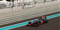 Bild zum Inhalt: Abu Dhabi: McLaren zum Auftakt vor WM-Anwärtern