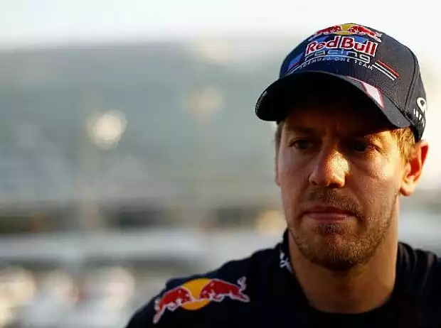 Sebastian Vettel Titel-Bild zur News: Sebastian Vettel