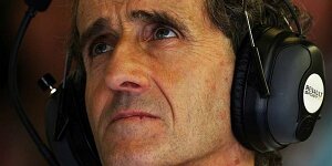 Wie Prost als Berater den Frankreich-Grand-Prix retten will