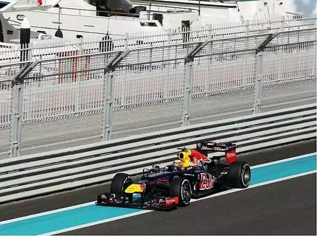 Mark Webber Titel-Bild zur News: Mark Webber