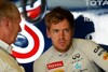 Bild zum Inhalt: Vettel warnt: "McLaren war schneller als wir"