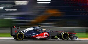 McLaren riecht Lunte: Auf Augenhöhe mit Red Bull?