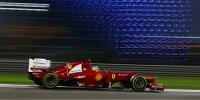 Bild zum Inhalt: Ferrari: Ein bisschen schneller wäre gut