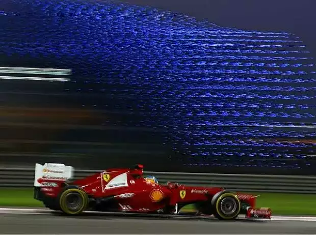 Fernando Alonso Titel-Bild zur News: Fernando Alonso