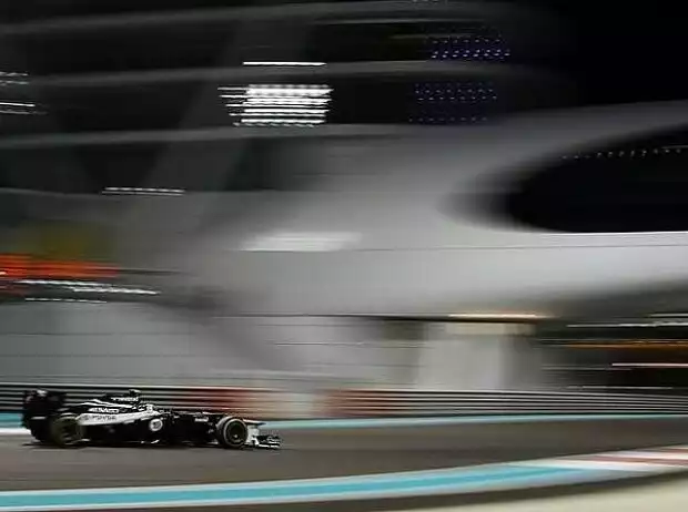 Bruno Senna Titel-Bild zur News: Bruno Senna
