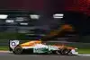 Bild zum Inhalt: Force India muss noch einen Zahn zulegen