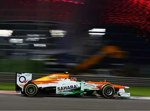 Nico Hülkenberg Titel-Bild zur News: Nico Hülkenberg