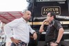 Genii sucht Investoren für das Lotus-Team
