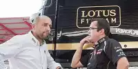 Bild zum Inhalt: Genii sucht Investoren für das Lotus-Team