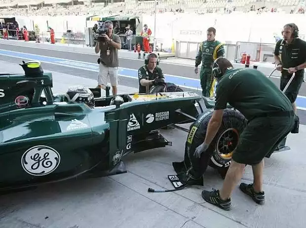 Titel-Bild zur News: Giedo van der Garde