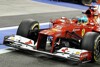 Ferrari: Alles für Alonso