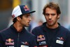 Toro Rosso: Vertragsverlängerungen nie fraglich