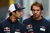 Bild zum Inhalt: Toro Rosso: Vertragsverlängerungen nie fraglich