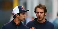 Bild zum Inhalt: Toro Rosso: Vertragsverlängerungen nie fraglich