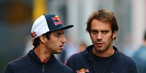 Toro Rosso: Vertragsverlängerungen nie fraglich
