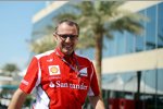 Stefano Domenicali (Ferrari-Teamchef) 