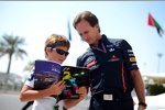 Christian Horner (Red-Bull-Teamchef) 