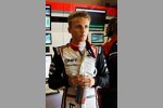 Max Chilton (Marussia) durfte erstmals im Rahmen eines Formel-1-Wochenendes ein Training absolvieren