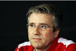 Pat Fry (Technikchef, Ferrari) 