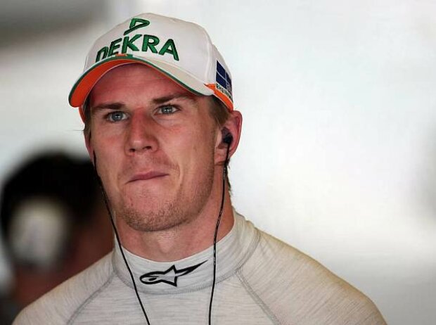 Nico Hülkenberg Nico Hülkenberg