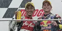 Zulfahmi Khairuddin; Sandro Cortese