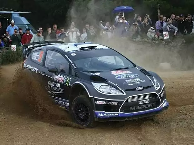 Titel-Bild zur News: Ott Tänak