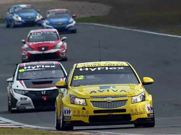 Colin Turkington Titel-Bild zur News: Colin Turkington