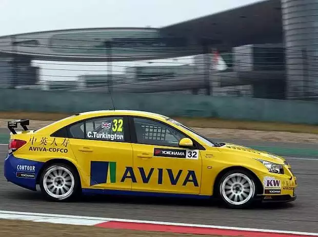 Colin Turkington Titel-Bild zur News: Colin Turkington