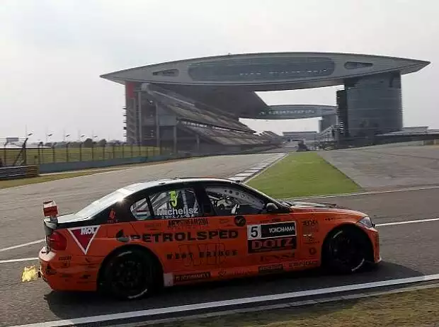 Titel-Bild zur News: Norbert Michelisz