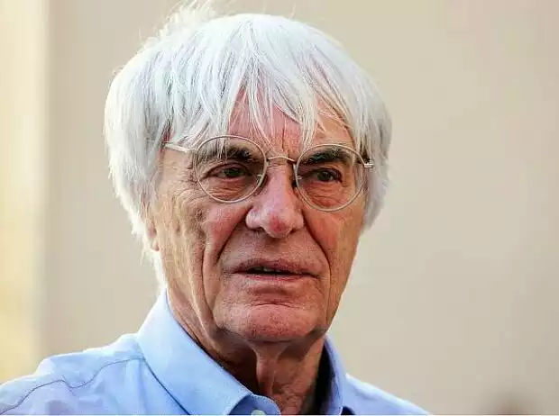 Bernie Ecclestone Titel-Bild zur News: Bernie Ecclestone