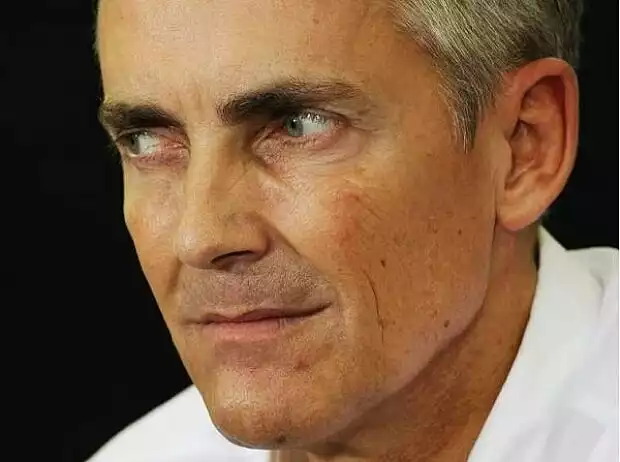 Titel-Bild zur News: Martin Whitmarsh (Teamchef, McLaren)
