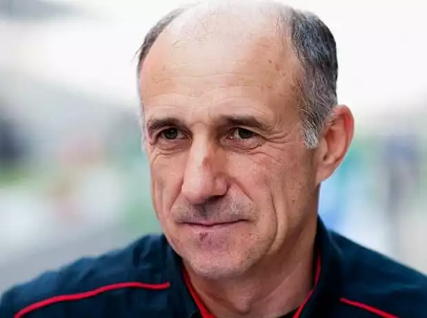 Franz Tost (Teamchef, Toro Rosso) Titel-Bild zur News: Franz Tost (Teamchef, Toro Rosso)