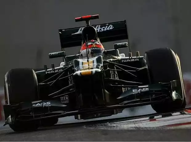 Heikki Kovalainen Titel-Bild zur News: Heikki Kovalainen