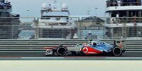 Bild zum Inhalt: Probleme bei Vettel: McLaren dominiert Abschlusstraining