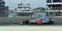 Bild zum Inhalt: Probleme bei Vettel: McLaren dominiert Abschlusstraining