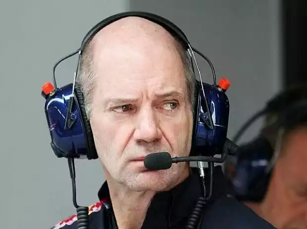 Adrian Newey (Technischer Direktor, Red Bull) Titel-Bild zur News: Adrian Newey (Technischer Direktor, Red Bull)