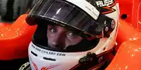 Bild zum Inhalt: Chilton: "Ich will in ein Renncockpit"