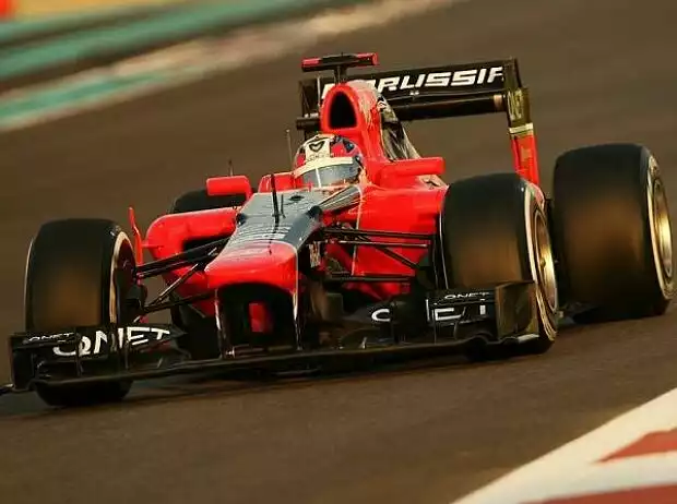 Timo Glock Titel-Bild zur News: Timo Glock