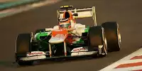 Bild zum Inhalt: Fremdwort Balance: Force India kämpfte und rutschte