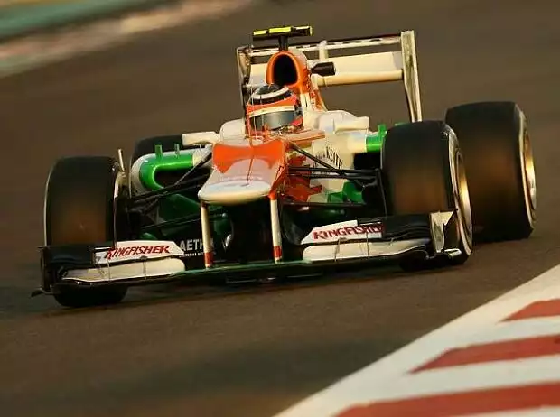 Nico Hülkenberg Titel-Bild zur News: Nico Hülkenberg