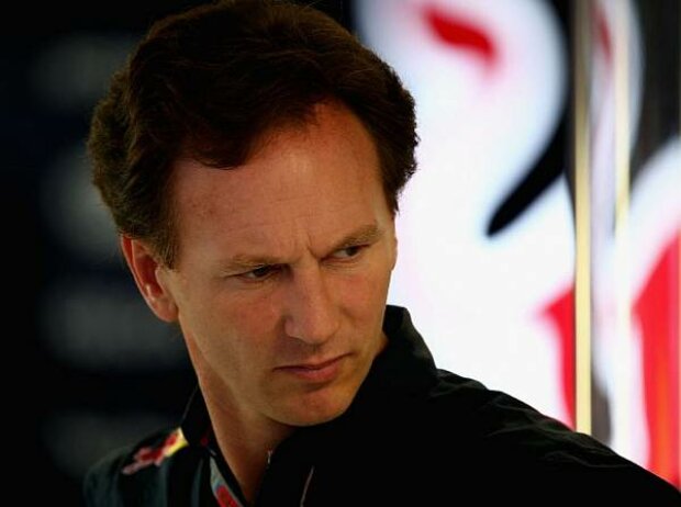 Christian Horner (Red-Bull-Teamchef) Christian Horner (Red-Bull-Teamchef)