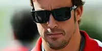 Bild zum Inhalt: Alonso: "Schneller ging es nicht"