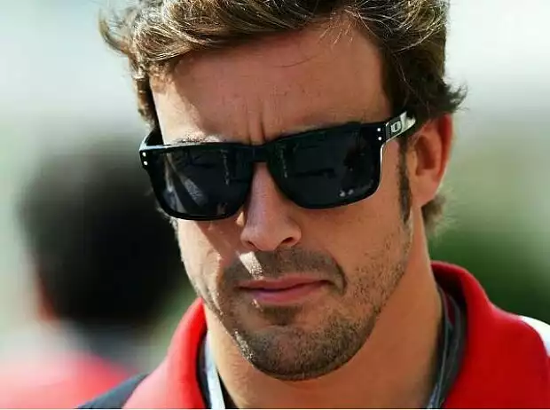 Fernando Alonso Titel-Bild zur News: Fernando Alonso